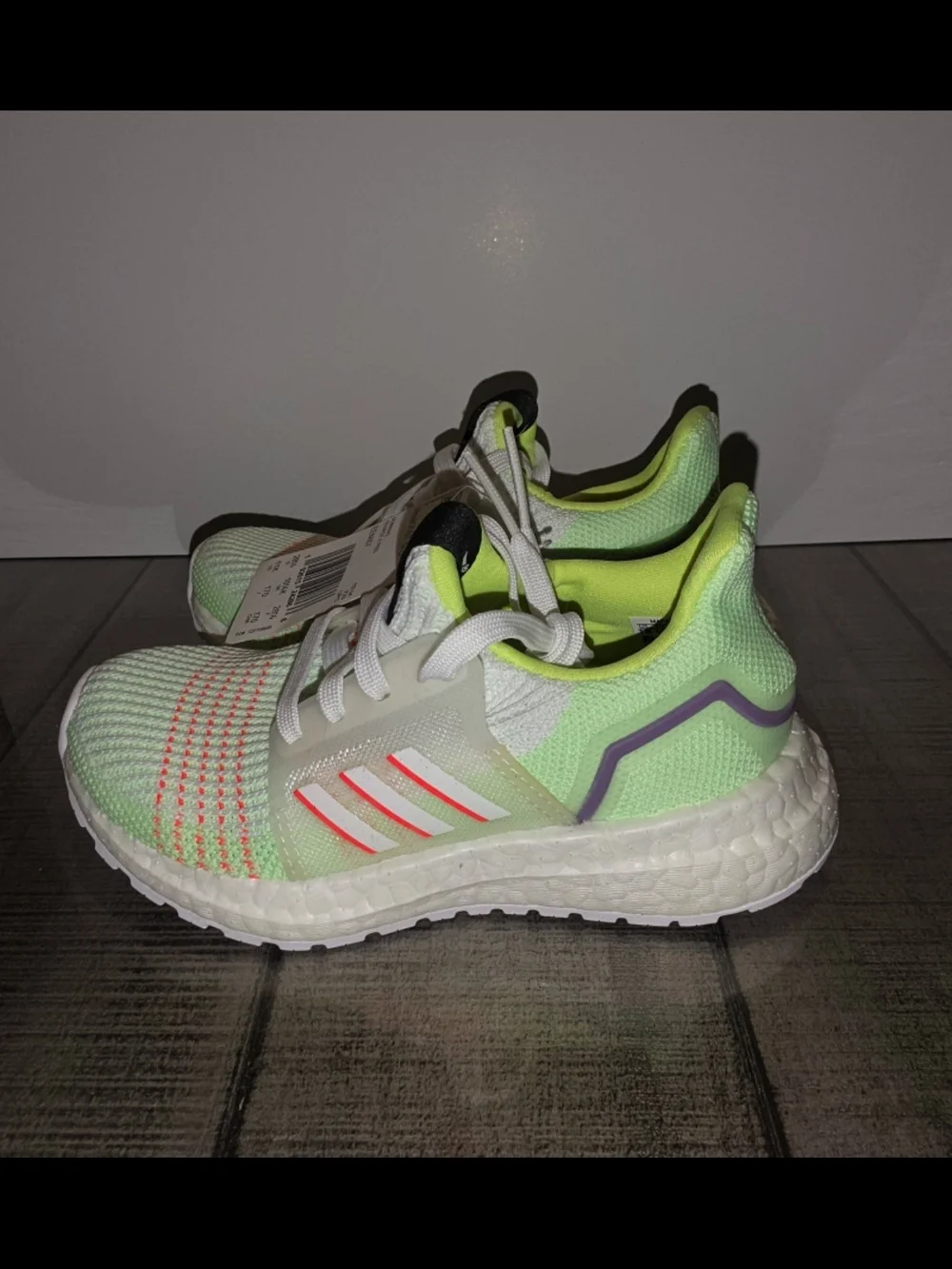 NWT adidas Kids Toy Story 2019 4x adidas UltraBoost 19 'Buzz Lightyear'